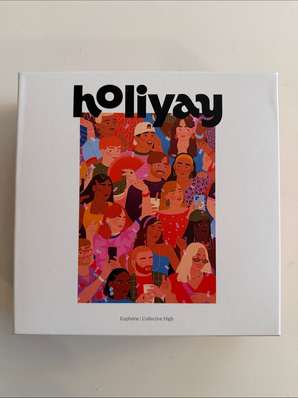 Holiyay - Collective High - 1000 piece puzzle
